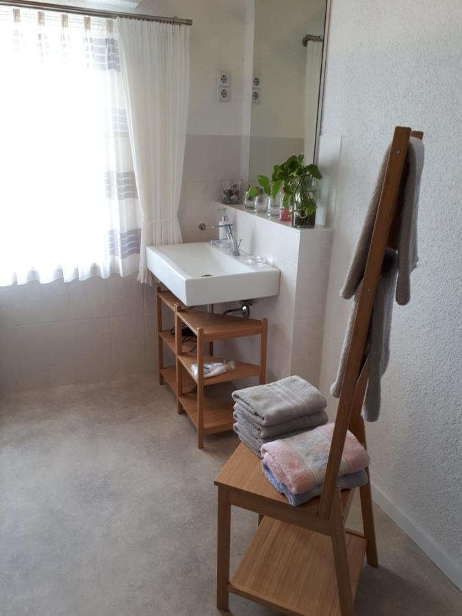 Feriendomizil Annette'S Scholle Apartment Sondershausen Exterior foto