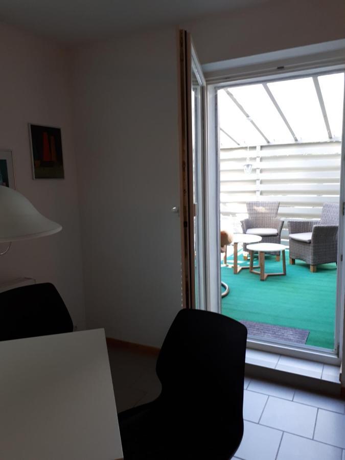 Feriendomizil Annette'S Scholle Apartment Sondershausen Exterior foto